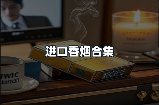 进口香烟合集